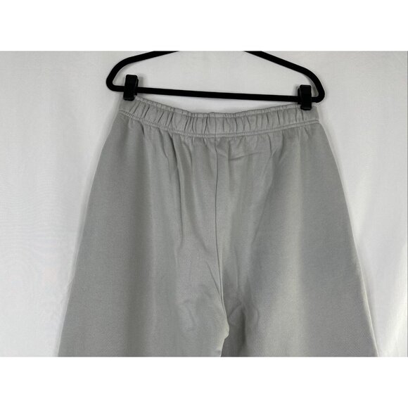 Little Puffy Comfort Sweatpants Womens Size XL Gray Fleece Lined Drawstring New - Picture 7 of 16